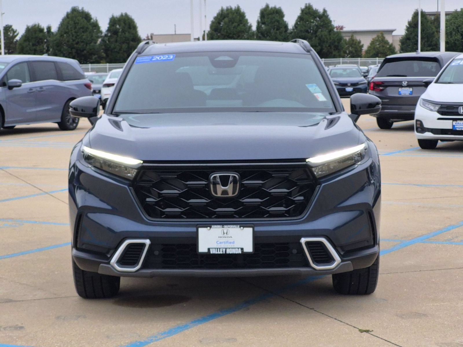 Certified 2023 Honda CR-V Sport Touring image 4