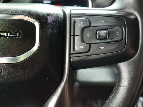 Used 2024 GMC Sierra 2500 Denali Ultimate AWD/4WD image 25