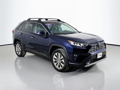 Used 2021 Toyota RAV4 Limited