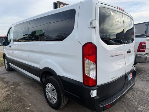 Used 2023 Ford Transit 350 XLT image 13
