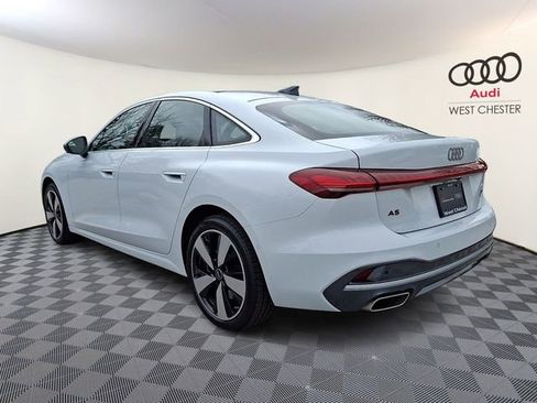 Used 2025 Audi A5 2.0T Premium Plus w/ Premium Plus image 4