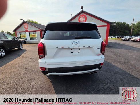 Used 2020 Hyundai Palisade SEL AWD/4WD image 6