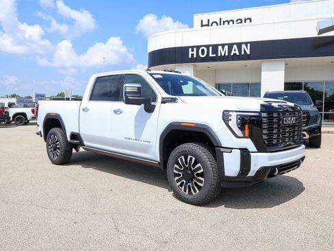 New 2026 GMC Sierra 2500 Denali Ultimate w/ Max Trailering Package AWD/4WD image 1