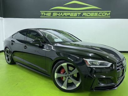 Used 2019 Audi S5 Prestige