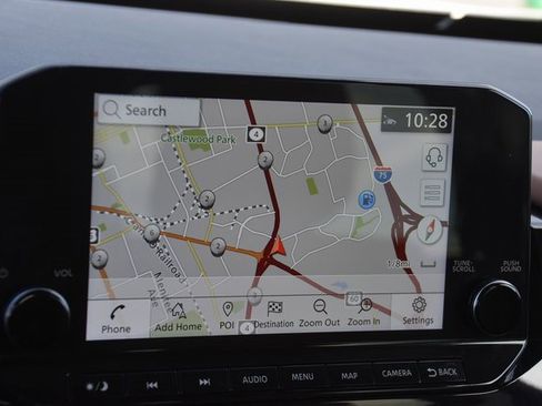 Used 2023 Nissan Pathfinder Platinum w/ Cargo Package image 5