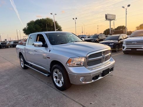 Used 2017 RAM 1500 Lone Star image 5