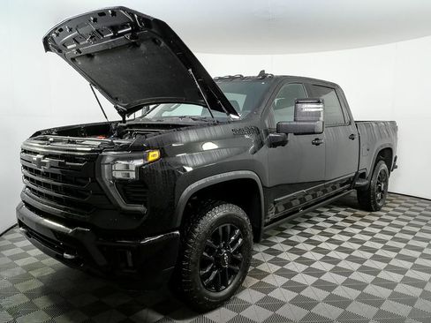 New 2026 Chevrolet Silverado 2500 High Country w/ Midnight Edition image 34