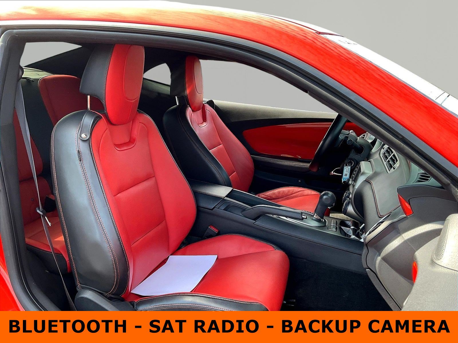 Used 2013 Chevrolet Camaro LT w/ RS Package RWD image 29