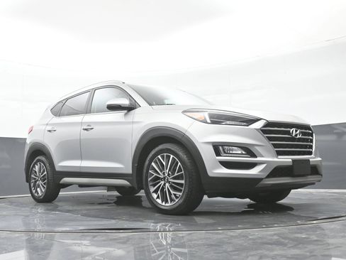 Used 2020 Hyundai Tucson Limited FWD image 37
