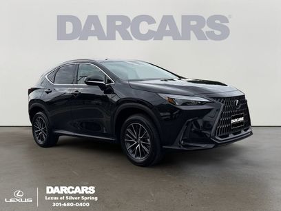 Certified 2025 Lexus NX 250 AWD w/ Accessory Package (2T)
