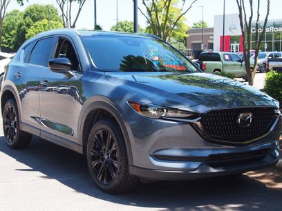 Used 2021 MAZDA CX-5 Carbon Edition