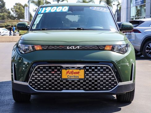 Used 2023 Kia Soul EX image 4