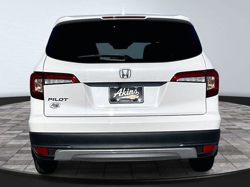 Used 2022 Honda Pilot EX-L image 5