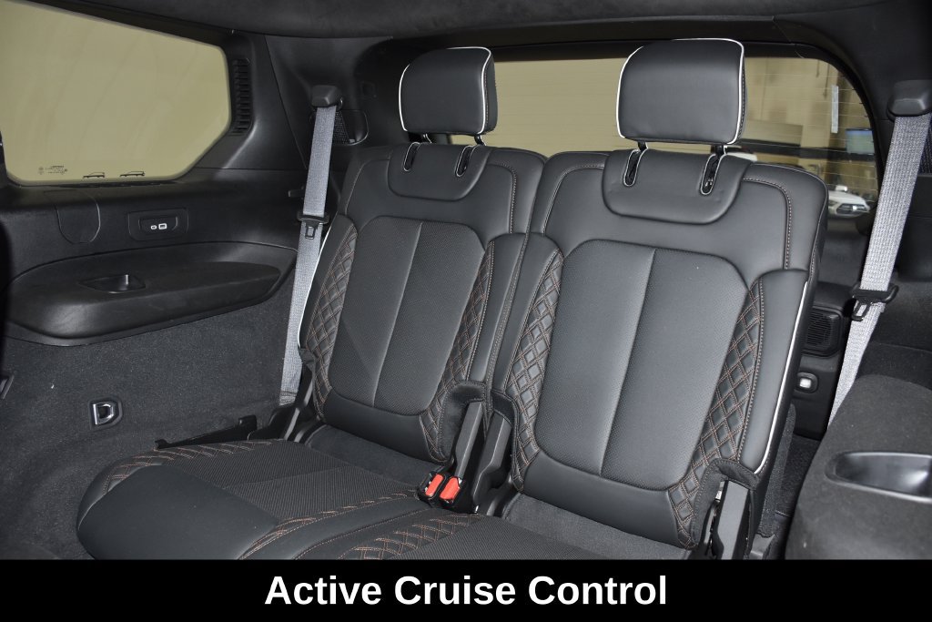 Used 2023 Jeep Grand Cherokee L Summit AWD/4WD image 30