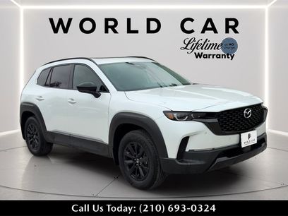 New 2026 MAZDA CX-50 AWD 2.5 Hybrid w/ Weather Package