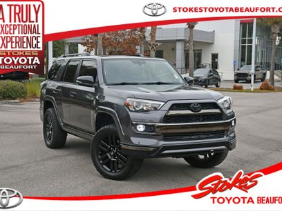 Used 2019 Toyota 4Runner Limited
