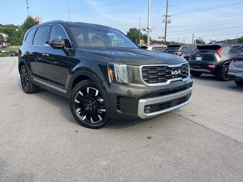 Used 2023 Kia Telluride SX Prestige AWD/4WD image 1