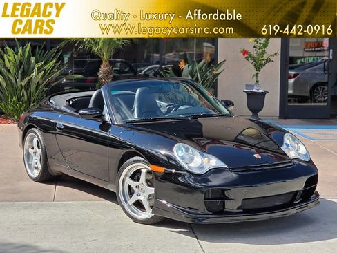 Used 2004 Porsche 911 Carrera image 1