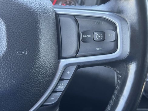 Used 2022 RAM 1500 Big Horn image 9