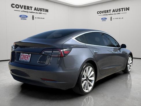 Used 2018 Tesla Model 3 Long Range image 5