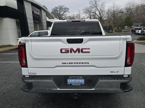 Certified 2025 GMC Sierra 1500 SLT image 26