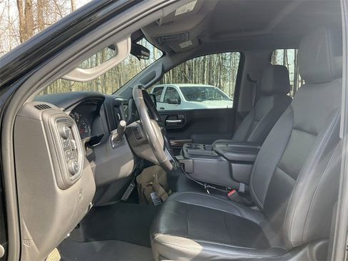 Used 2021 Chevrolet Silverado 1500 LT w/ Z71 Off-Road Package image 16