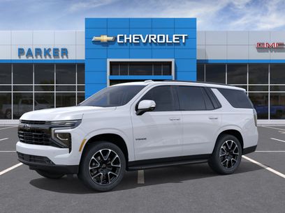 New 2026 Chevrolet Tahoe RST w/ Comfort Package