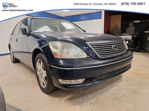 Used 2005 Lexus LS 430 image 20