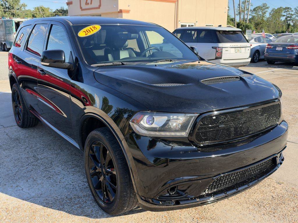 Used 2018 Dodge Durango GT w/ Trailer Tow Group IV AWD/4WD image 3