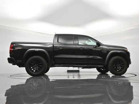 Used 2024 Chevrolet Colorado Trail Boss w/ Advanced Trailering Package AWD/4WD image 39