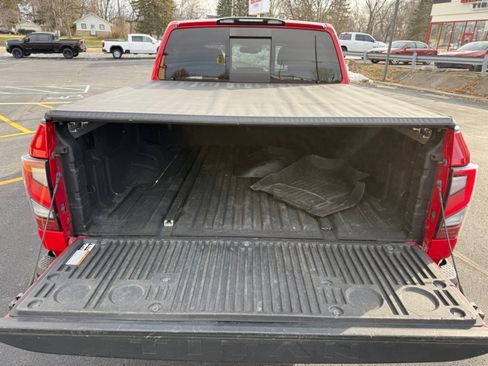 Used 2020 Nissan Titan PRO-4X image 37