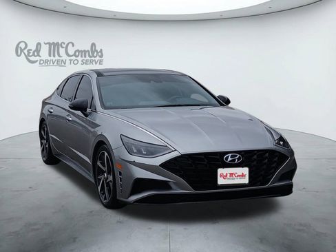 Used 2022 Hyundai Sonata SEL Plus image 7