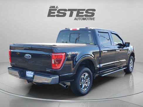 Used 2022 Ford F150 XLT w/ Equipment Group 302A High AWD/4WD image 4