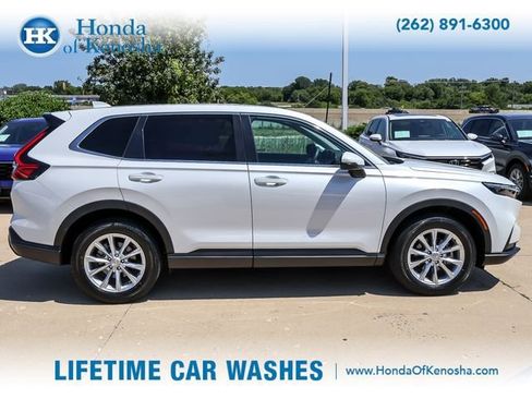Used 2024 Honda CR-V EX image 6