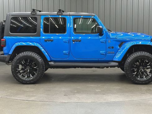 Used 2024 Jeep Wrangler Sport S 4xe w/ Convenience Group image 6