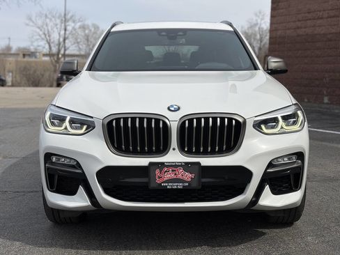 Used 2019 BMW X3 M40i image 2