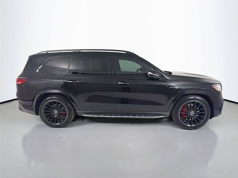 Used 2024 Mercedes-Benz GLS 63 AMG 4MATIC image 28