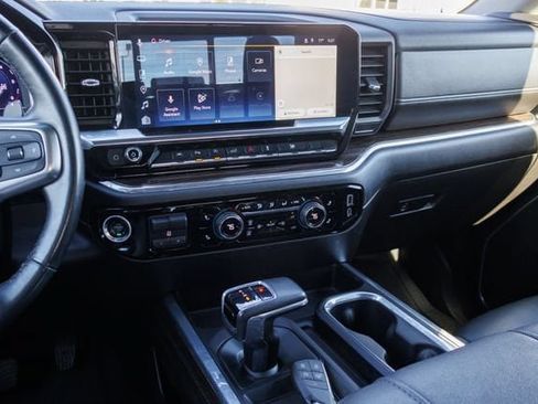 Used 2024 Chevrolet Silverado 1500 RST w/ True North Edition Plus AWD/4WD image 19