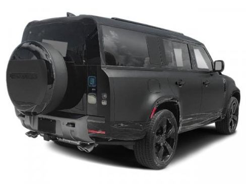 New 2026 Land Rover Defender 130 S AWD/4WD image 4