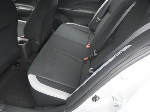 Certified 2025 Nissan Versa S w/ Trunk Package FWD image 10