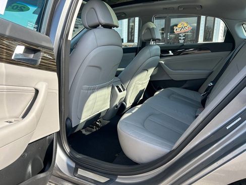 Used 2017 Hyundai Sonata Limited w/ Ultimate Package 02 image 23