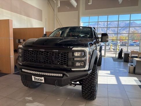 New 2024 Ford F250 Lariat w/ Lariat Ultimate Package AWD/4WD image 47