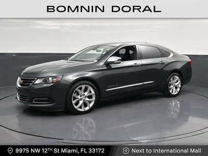 Used 2018 Chevrolet Impala Premier