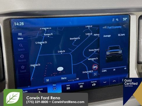 Certified 2024 Ford Bronco Black Diamond image 17