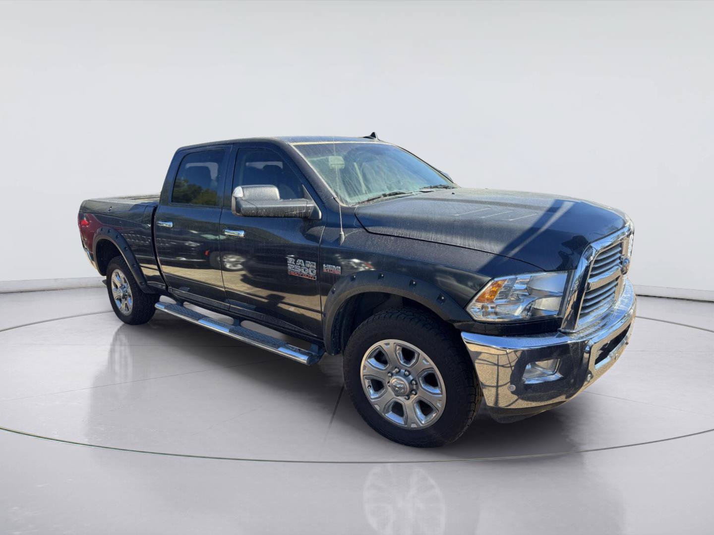 Used 2018 RAM 2500 Big Horn AWD/4WD image 2
