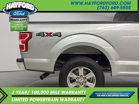 Used 2020 Ford F150 XLT w/ Equipment Group 301A Mid AWD/4WD image 27