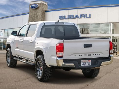 Used 2017 Toyota Tacoma SR5 w/ Tow Package image 8