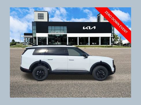 New 2027 Kia Telluride SX Prestige X-Pro AWD/4WD image 1