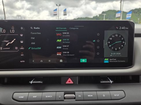 New 2027 Kia Seltos EX w/ EX Panoramic Sunroof Package AWD/4WD image 37