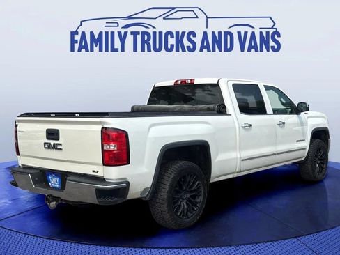 Used 2014 GMC Sierra 1500 SLT AWD/4WD image 5